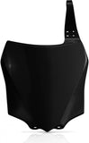 Front Number Plate - Acerbis Compatible With Kawasaki Kx 85 (2014-2024)