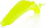 Rear Fender - Acerbis Compatible With Yamaha Yz 450 F (2014-2017)