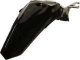 Rear Fender - Acerbis Compatible With Yamaha Yz 450 F (2014-2017)