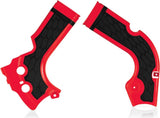 X-Grip Frame Protector - Acerbis Compatible With Honda Crf 250 R (2014-2017)
