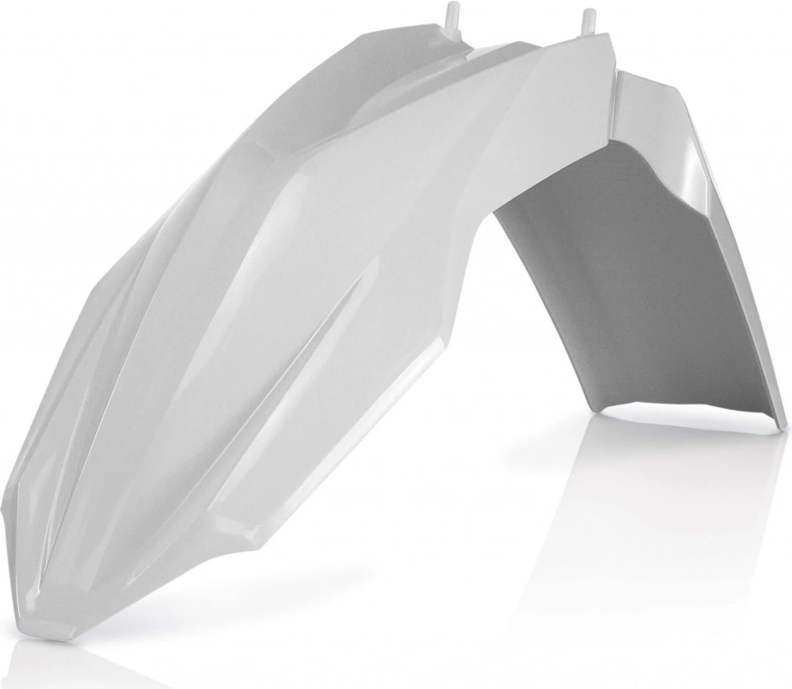 Front Fender - Acerbis Compatible With Husaberg Fe 350 (2013-2014)