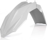 Front Fender - Acerbis Compatible With Husqvarna Fe 501 (2014)