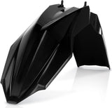 Front Fender - Acerbis Compatible With Husqvarna Fe 450 (2014)
