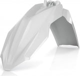 Front Fender - Acerbis Compatible With Husqvarna Tc 125 (2014-2015)