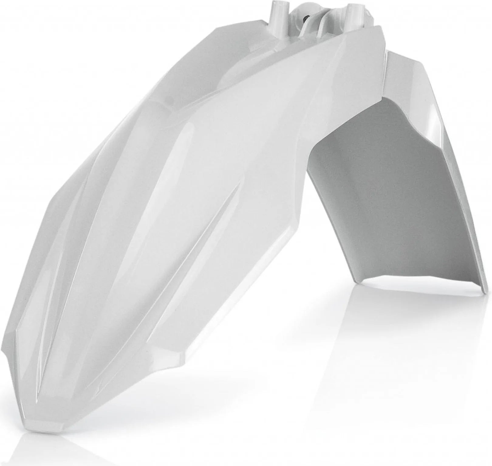 Front Fender - Acerbis Compatible With Husqvarna Tc 125 (2014-2015)