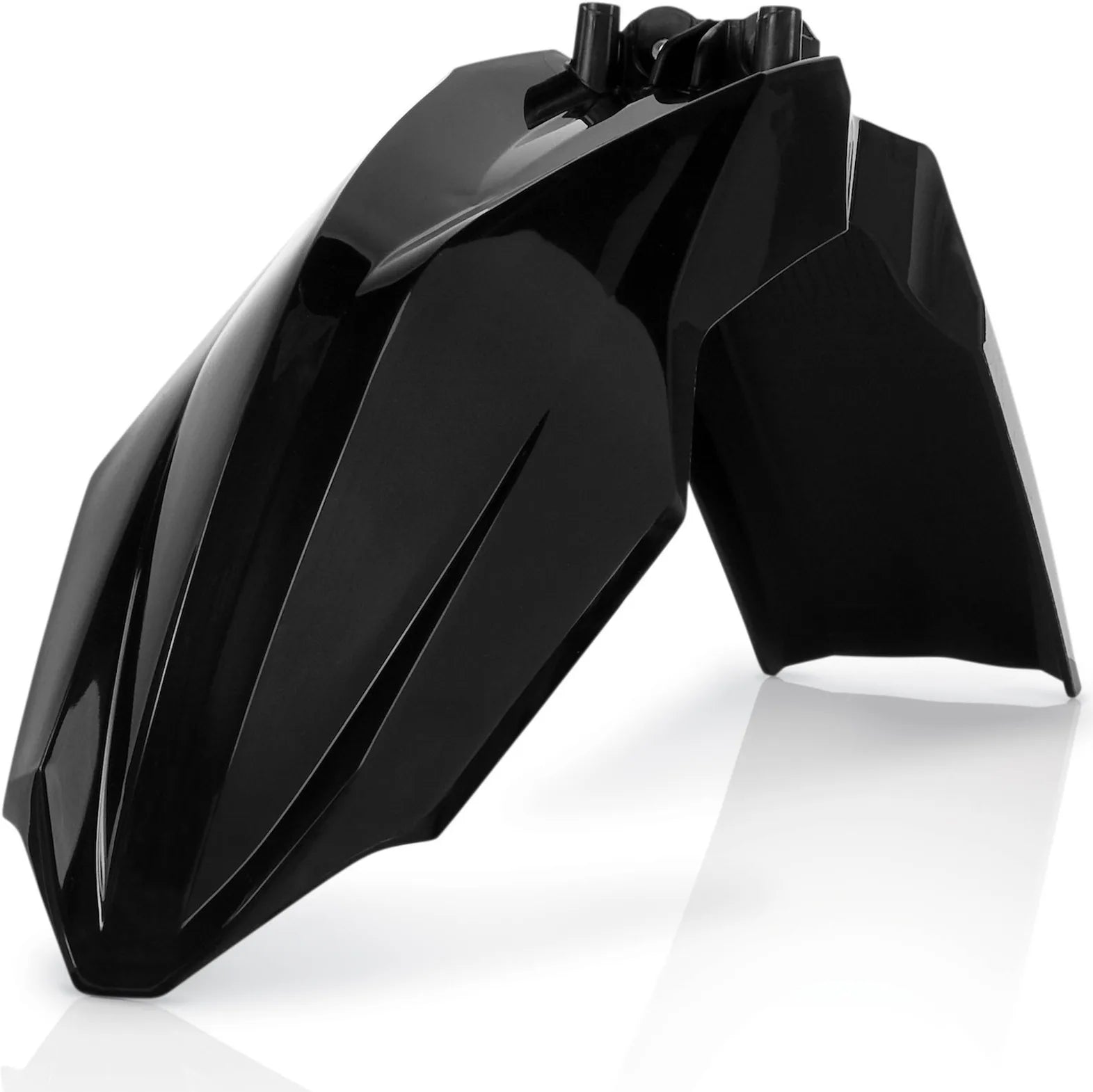 Front Fender - Acerbis Compatible With Husqvarna Fc 450 (2014-2015)