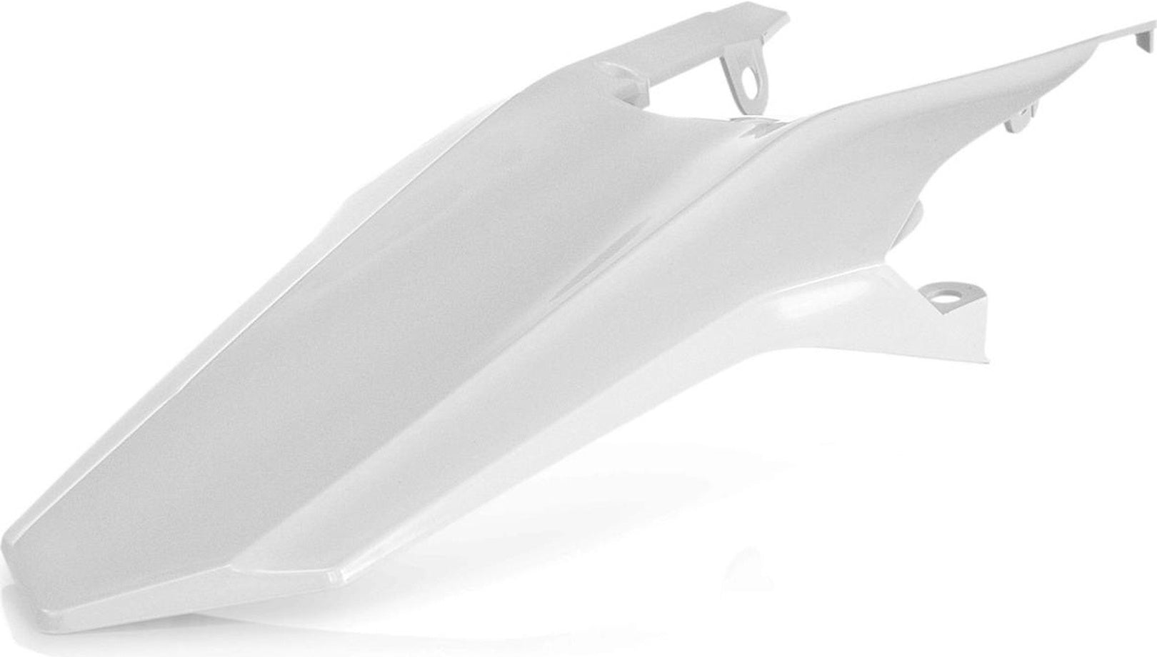 Rear Fender - Acerbis Compatible With Husaberg Fe 250 (2013-2014)