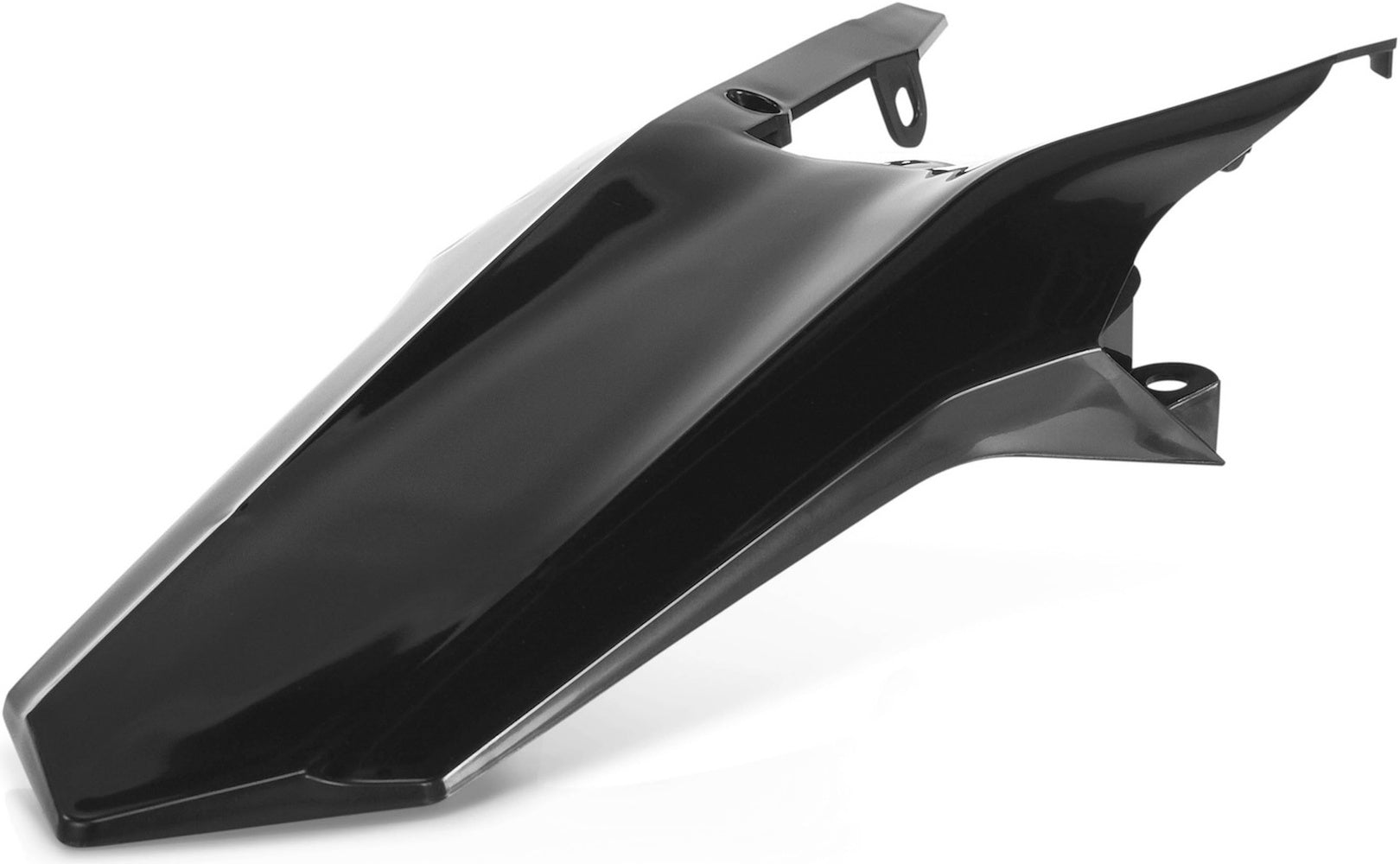 Rear Fender - Acerbis Compatible With Husaberg Fe 250 (2013-2014)