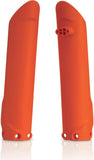 Fork Cover - Acerbis Compatible With Ktm 150 Exc Tpi (2020-2023)