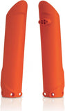 Fork Cover - Acerbis Compatible With Ktm 300 Xc Tpi (2020-2022)