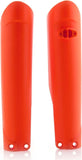 Fork Cover - Acerbis Compatible With Ktm 125 Xc (2020-2022)