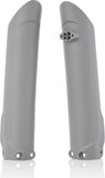 Fork Cover - Acerbis Compatible With Ktm 250 Exc Tpi (2018-2023)