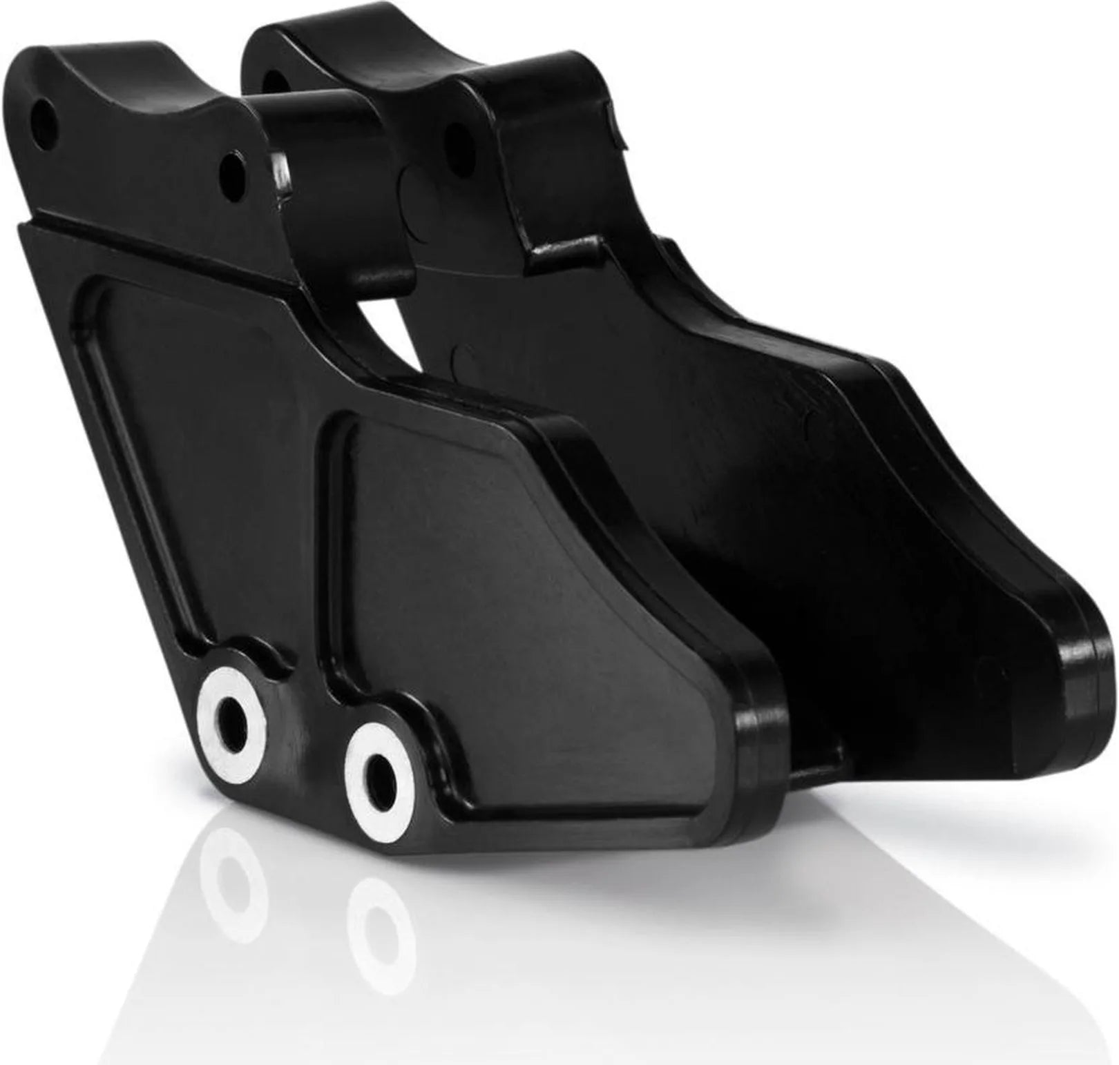 Chain Guide - Acerbis Compatible With Kawasaki Kx 100 (2014-2021)