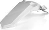 Rear Fender - Acerbis Compatible With Yamaha Wr 250 2T (2015-2021)