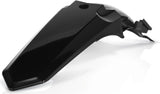 Rear Fender - Acerbis Compatible With Yamaha Yz 250 (2015-2021)