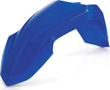Front Fender - Acerbis Compatible With Yamaha Yz 85 (2015-2021)