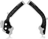 X-Grip Frame Protector - Acerbis Compatible With Husqvarna Fc 450 (2016-2018)