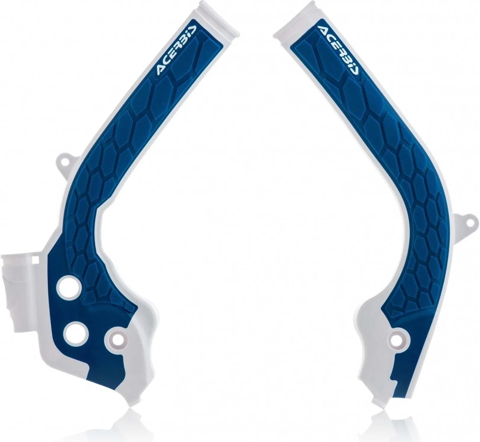X-Grip Frame Protector - Acerbis Compatible With Husqvarna Tc 250 (2017-2018)