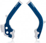 X-Grip Frame Protector - Acerbis Compatible With Husqvarna Tc 250 (2017-2018)