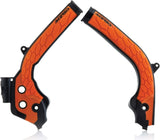 X-Grip Frame Protector - Acerbis Compatible With Husqvarna Fe 450 (2017-2019)