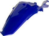 Rear Fender - Acerbis Compatible With Yamaha Wr 250 F (2015-2019)