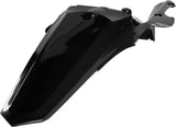 Rear Fender - Acerbis Compatible With Yamaha Wr 250 F (2015-2019)