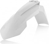 Front Fender - Acerbis Compatible With Ktm 300 Exc (2017)