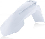 Front Fender - Acerbis Compatible With Ktm 300 Xc (2019)