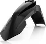 Front Fender - Acerbis Compatible With Ktm 350 Exc-F (2017-2023)