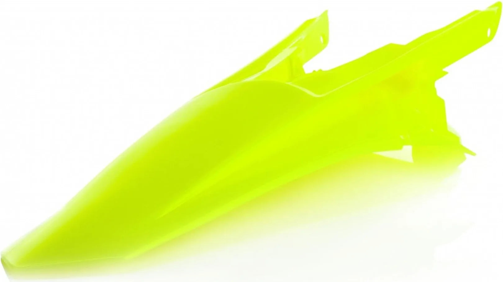 Rear Fender - Acerbis Compatible With Ktm 350 Sx-F (2016-2018)