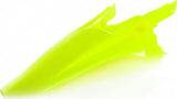 Rear Fender - Acerbis Compatible With Ktm 250 Sx-F (2016-2018)