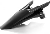 Rear Fender - Acerbis Compatible With Ktm 150 Sx (2016-2018)