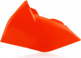 Air Box Cover - Acerbis Compatible With Ktm 150 Sx (2016-2018)