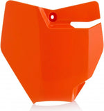 Front Number Plate - Acerbis Compatible With Gasgas Mc 65 (2021-2023)