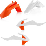 Plastics Kit - Acerbis Compatible With Ktm 65 Sx (2016-2022)