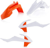 Plastics Kit - Acerbis Compatible With Gasgas Mc 65 (2021-2022)