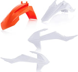 Plastics Kit - Acerbis Compatible With Gasgas Mc 65 (2021-2023)