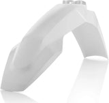 Front Fender - Acerbis Compatible With Husqvarna Fx 450 (2020-2022)