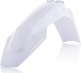 Front Fender - Acerbis Compatible With Husqvarna Tx 300 (2020-2022)