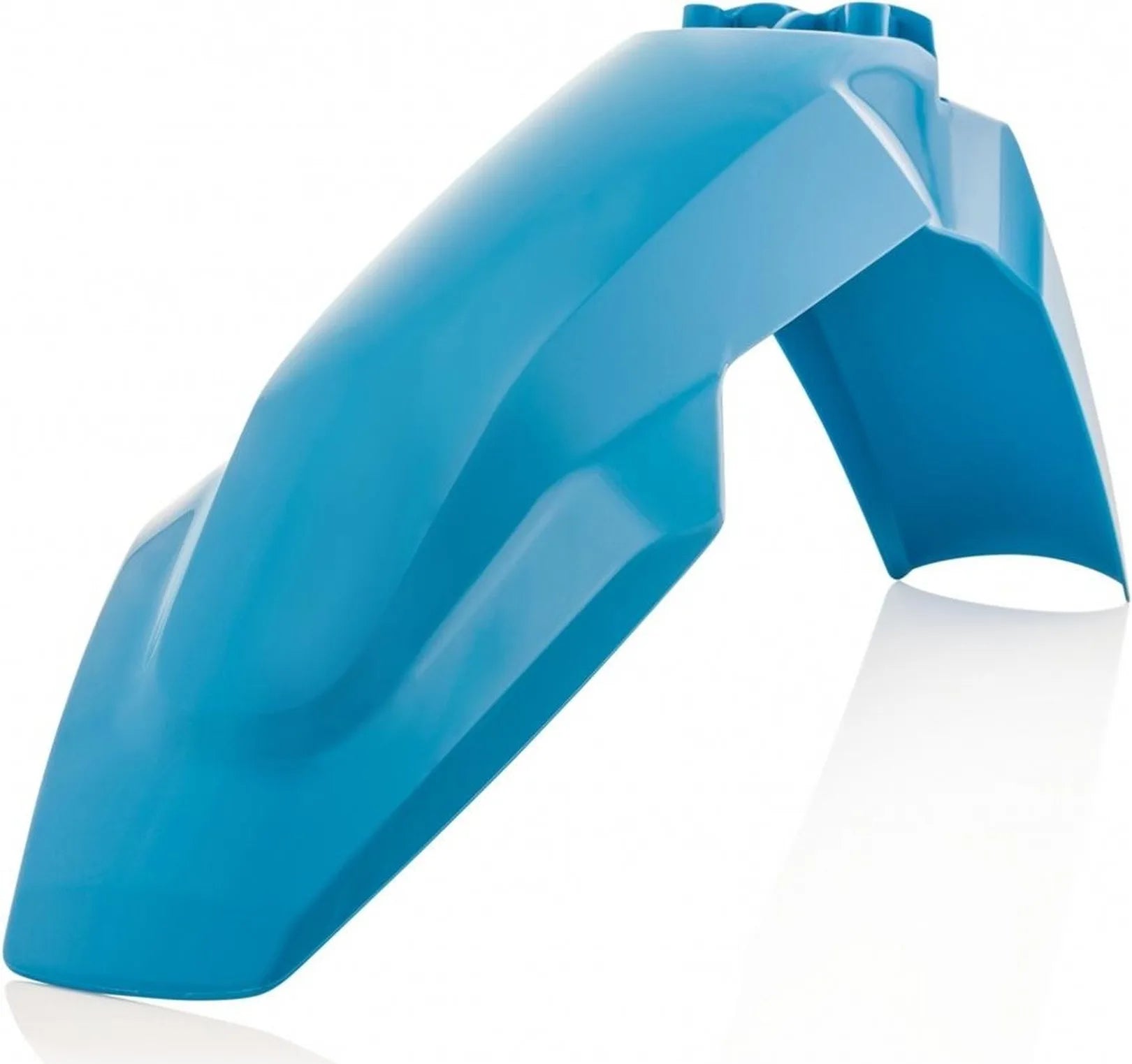 Front Fender - Acerbis Compatible With Husqvarna Te 300 (2017)