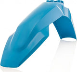 Front Fender - Acerbis Compatible With Husqvarna Fx 450 (2020-2022)
