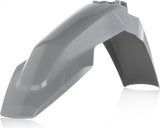 Front Fender - Acerbis Compatible With Husqvarna Fe 501 S (2022-2023)