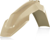 Front Fender - Acerbis Compatible With Husqvarna Fe 350 (2017-2023)