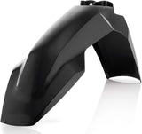 Front Fender - Acerbis Compatible With Husqvarna Fe 450 (2017-2023)