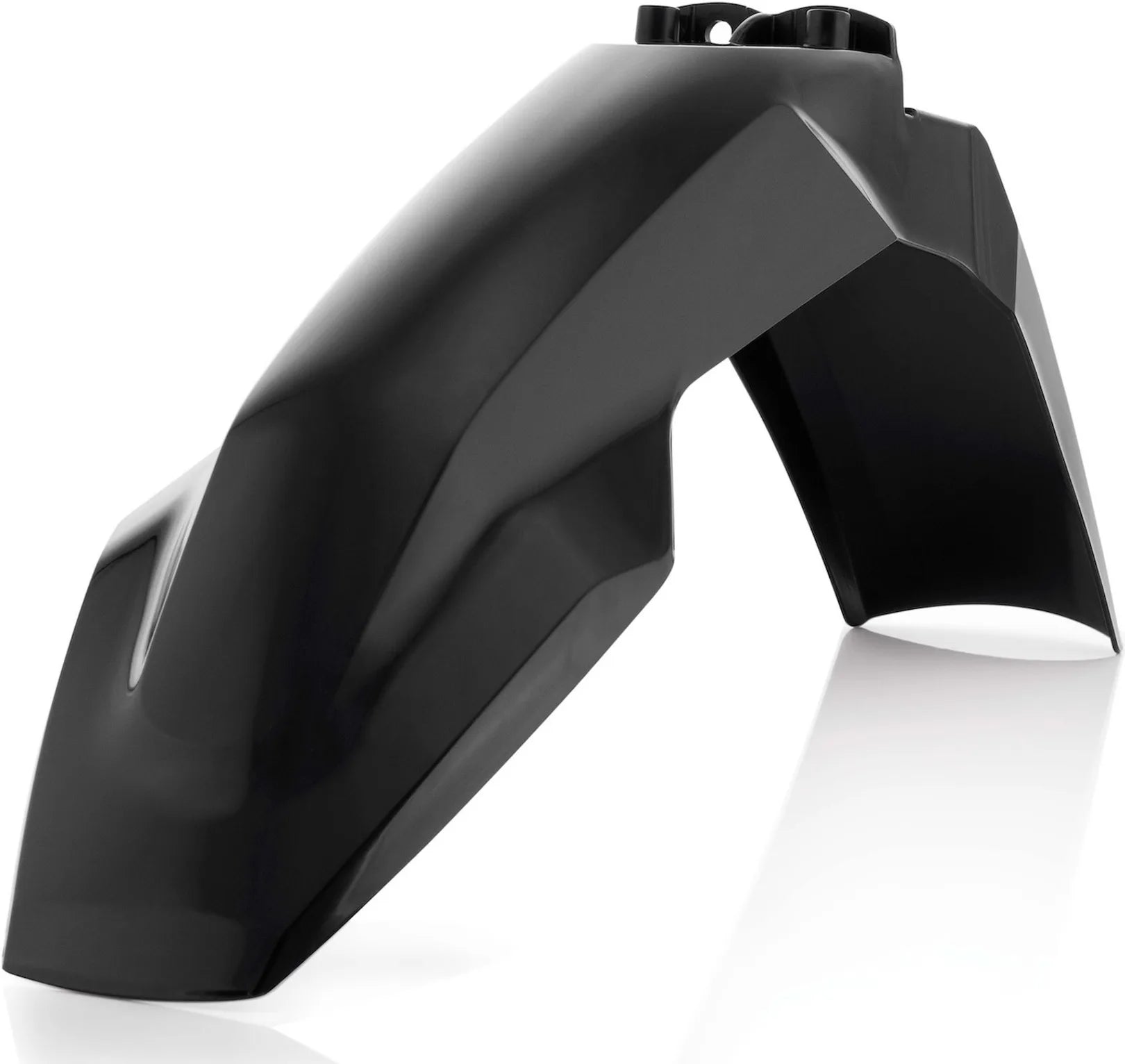 Front Fender - Acerbis Compatible With Husqvarna Te 300 (2017)