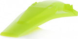 Rear Fender - Acerbis Compatible With Husqvarna Tc 250 (2017-2018)