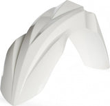 Front Fender - Acerbis Compatible With Kawasaki Kx 450 F (2016-2017)