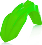 Front Fender - Acerbis Compatible With Kawasaki Kx 250 F (2017)