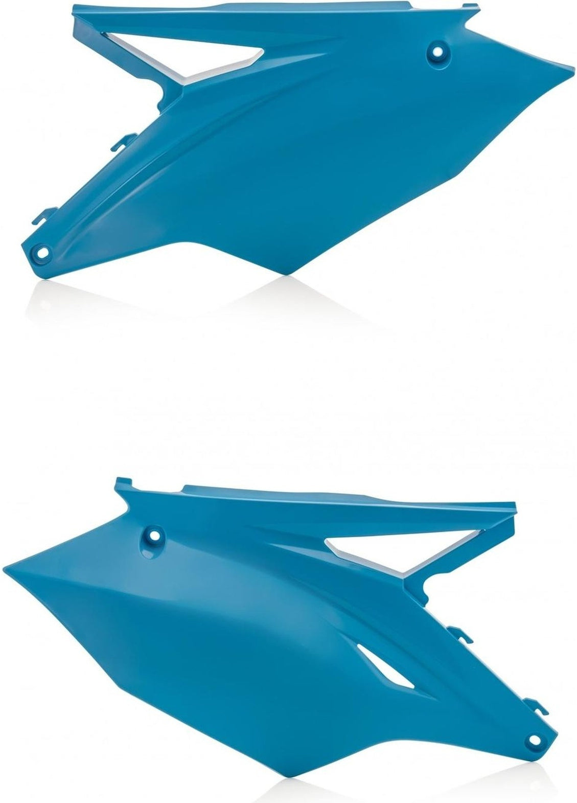 Side Panels - Acerbis Compatible With Kawasaki Kx 250 (2020)