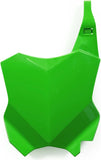 Front Number Plate - Acerbis Compatible With Kawasaki Kx 250 F (2017-2019)